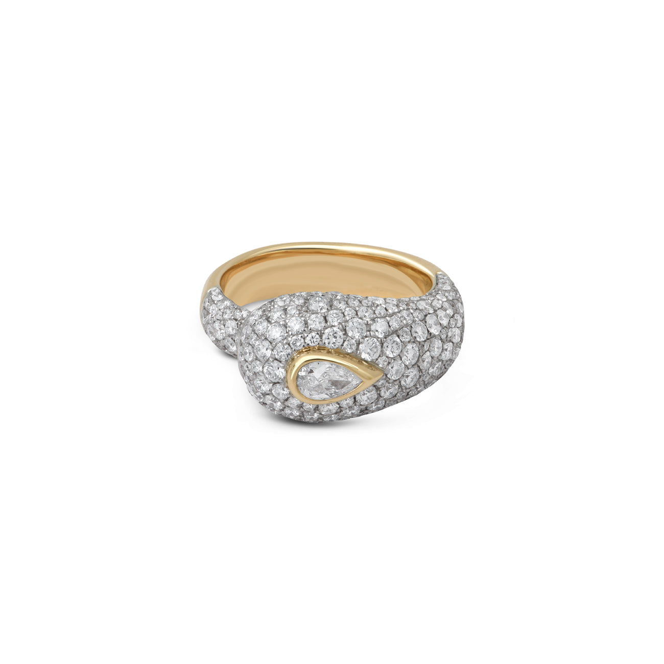 Coreline Bangle Yüzük