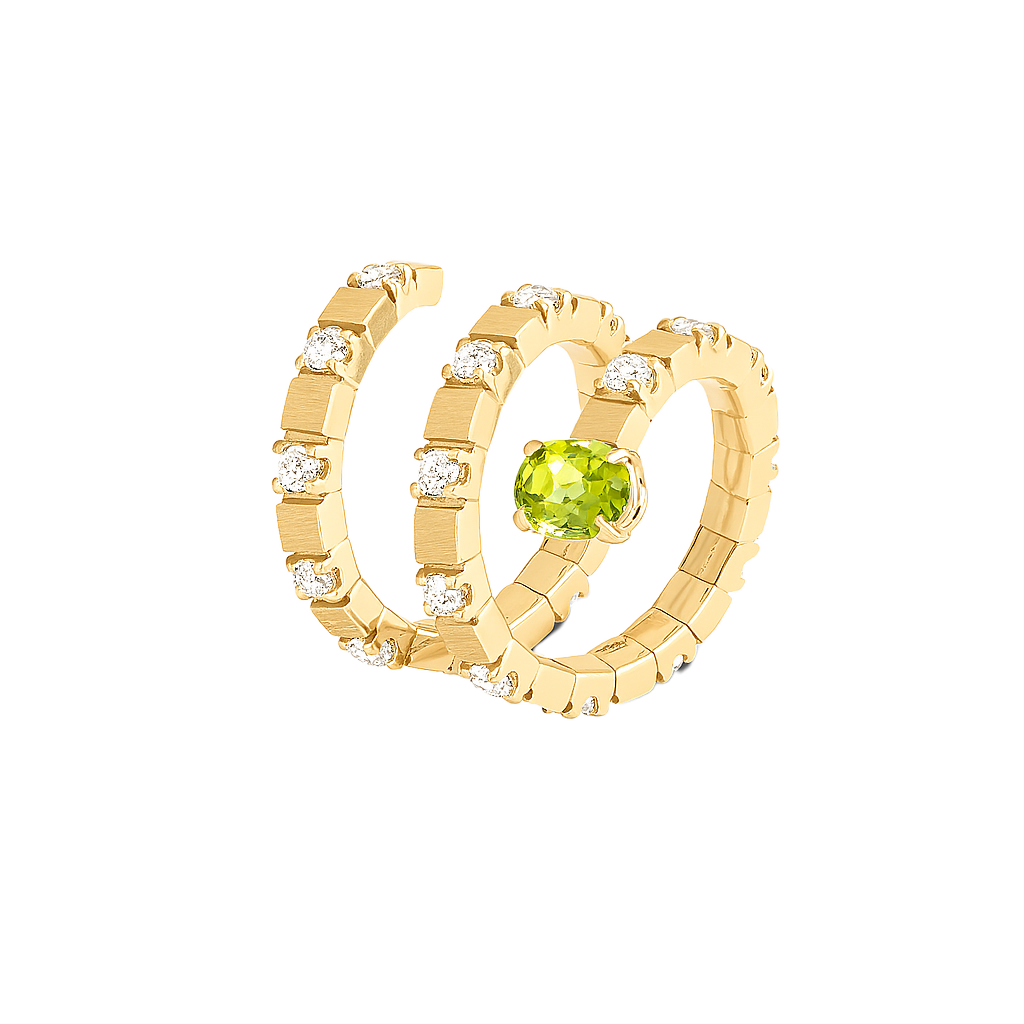 Peridessence Yüzük - MuffGem