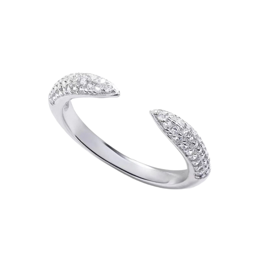 Petite Grace Yüzük (Serçe Parmak) - MuffGem