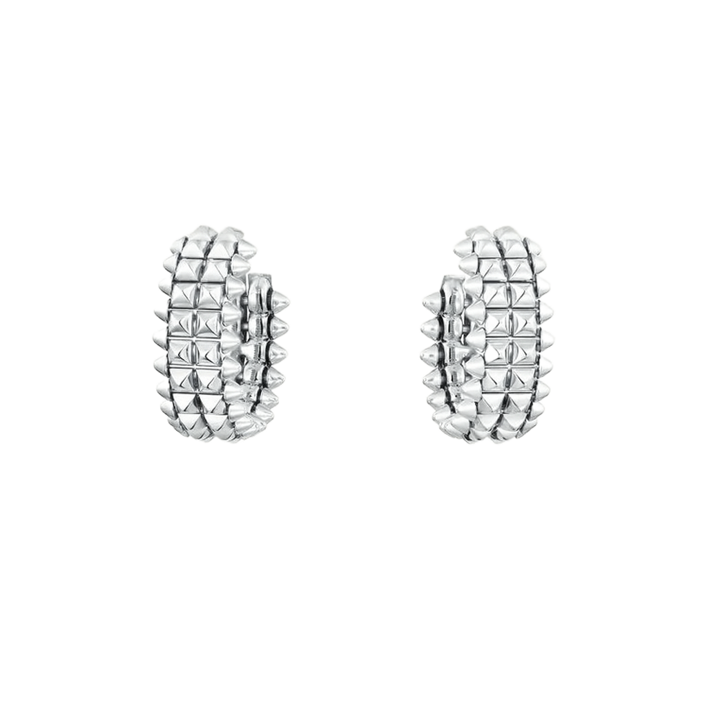 Prism Clash Earrings (Imported Boxed Model)