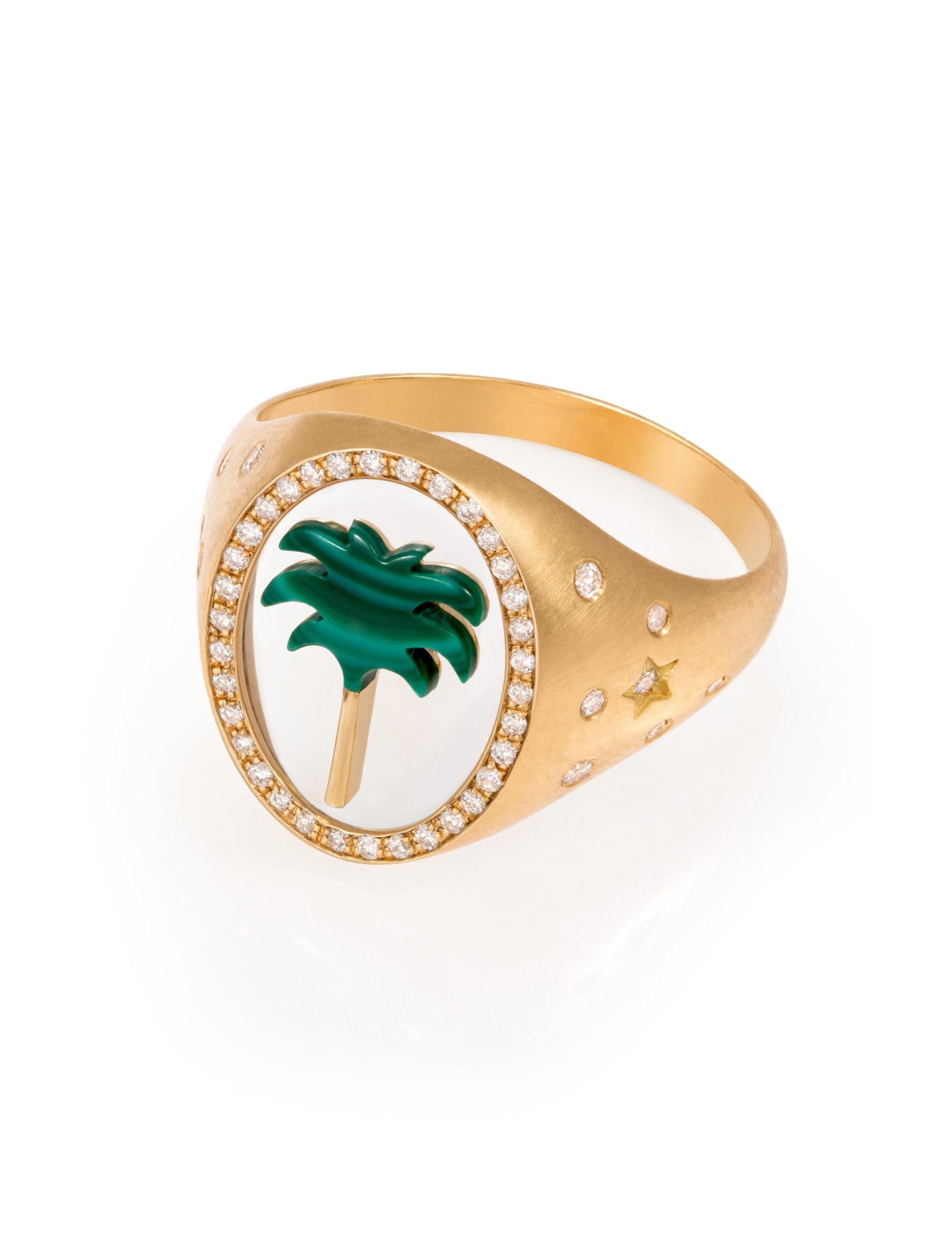 Palm Royale Ring