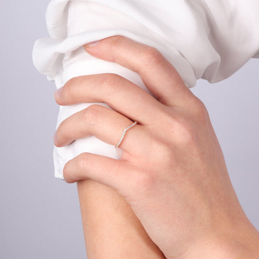 Aria Halo Yüzük - MuffGem