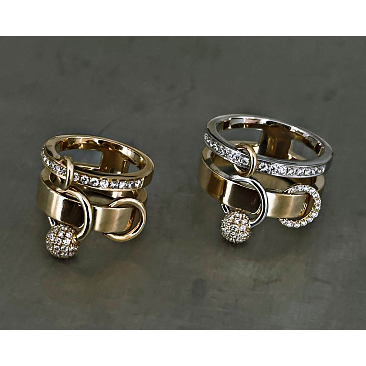 Valynor Loop Yüzük - MuffGem