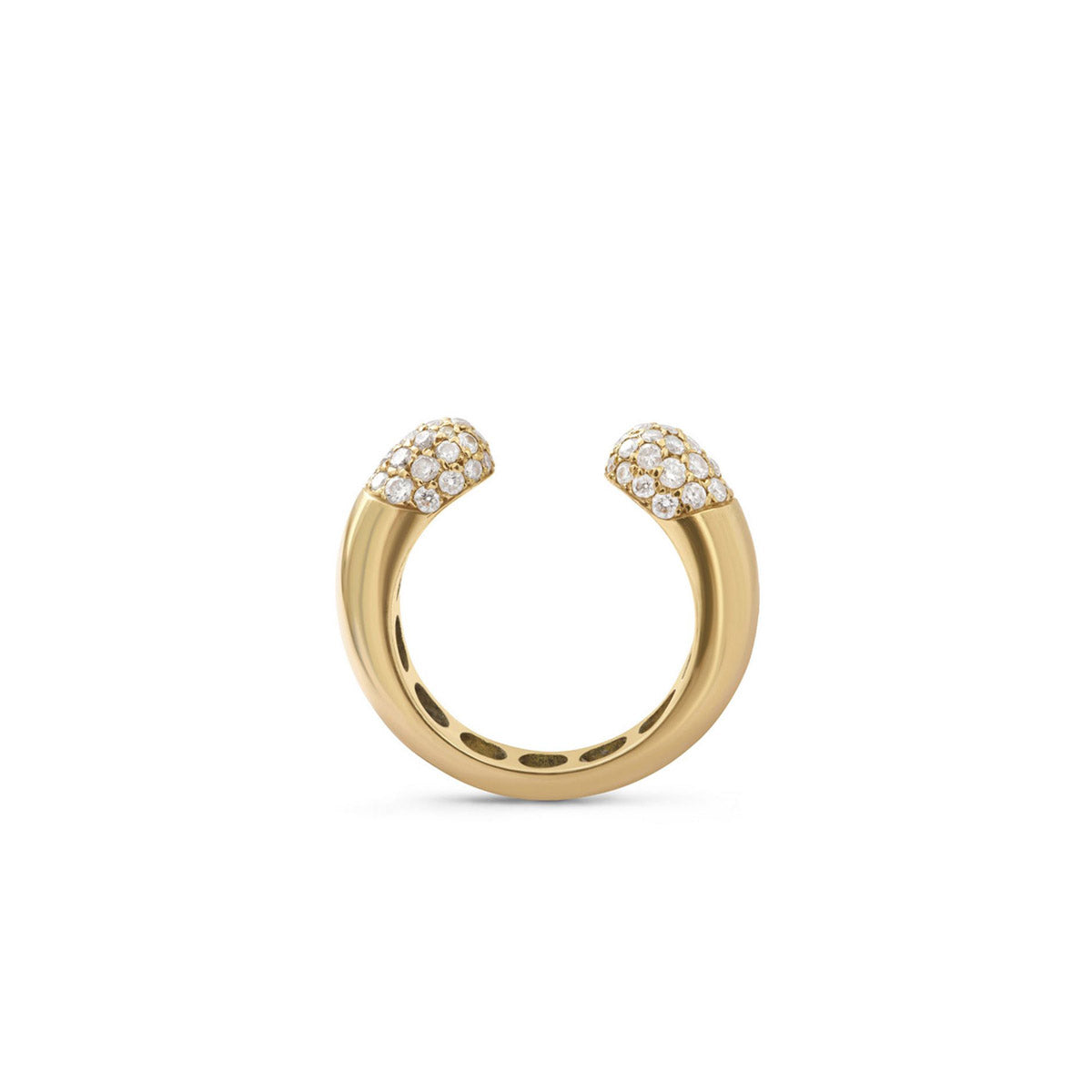 Conduit Yüzük - MuffGem