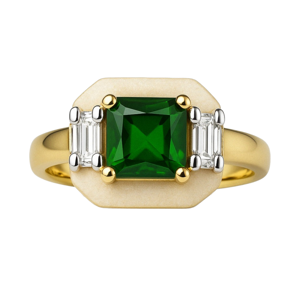 Regal Verde Yüzük