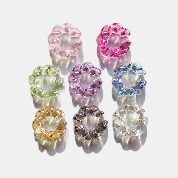 Candy Coil Earcuff - MuffGem