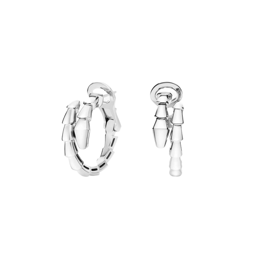 Sanguine Crown Küpe (İthal Kutulu Model)