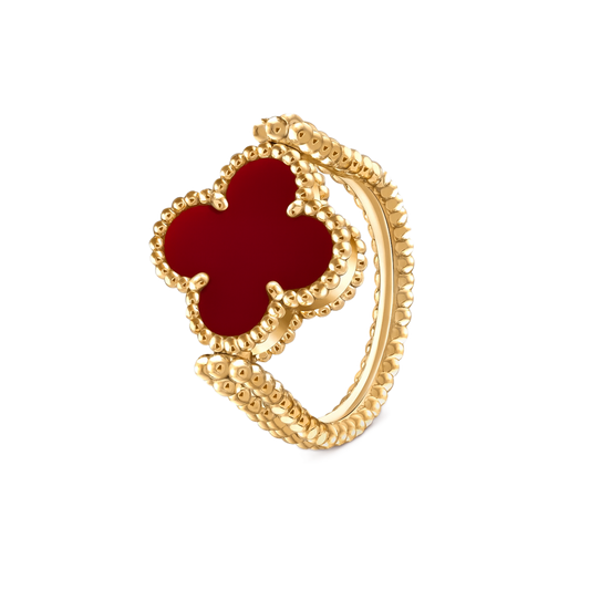 VCA Scarlet Grace Yüzük (İthal Kutulu Model)