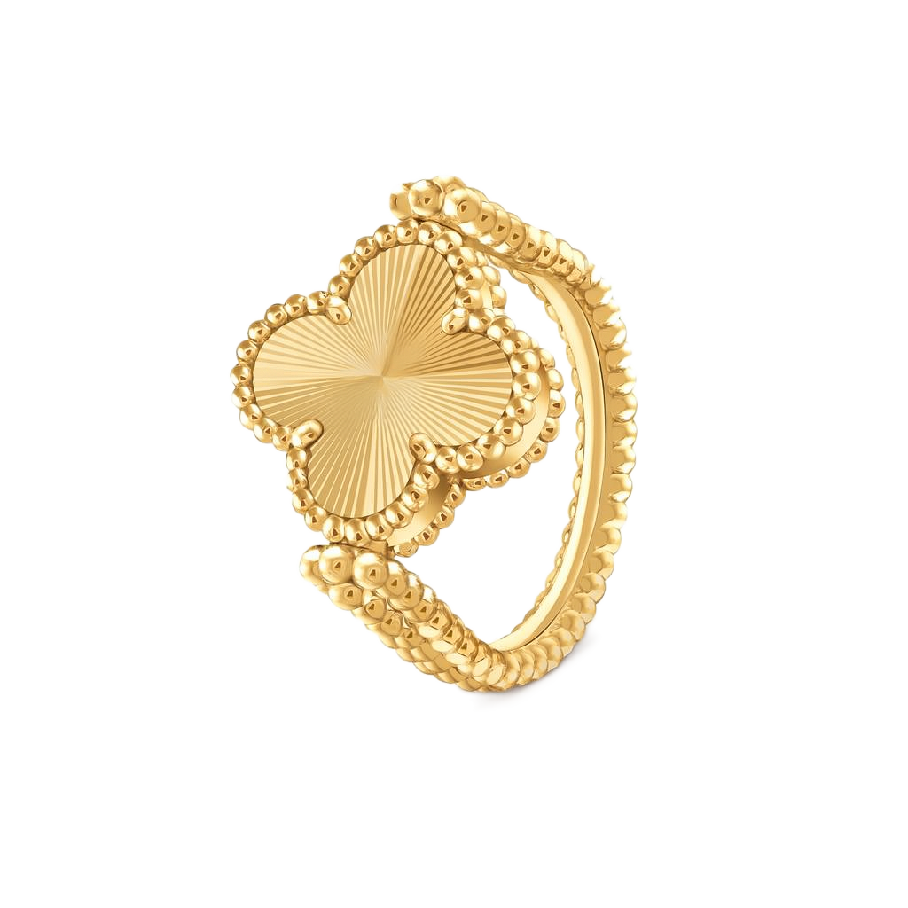 VCA Scarlet Grace Yüzük (İthal Kutulu Model)