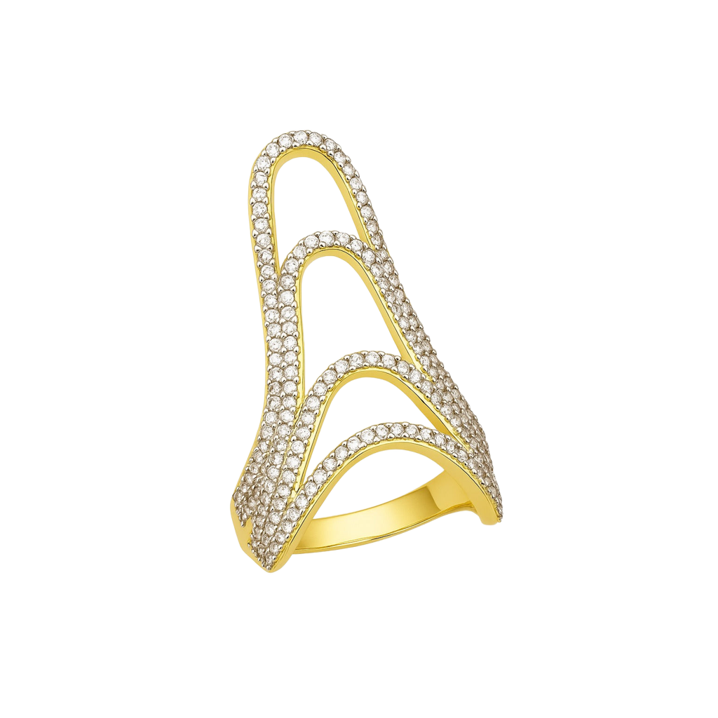 Seraph Arc Yüzük - MuffGem