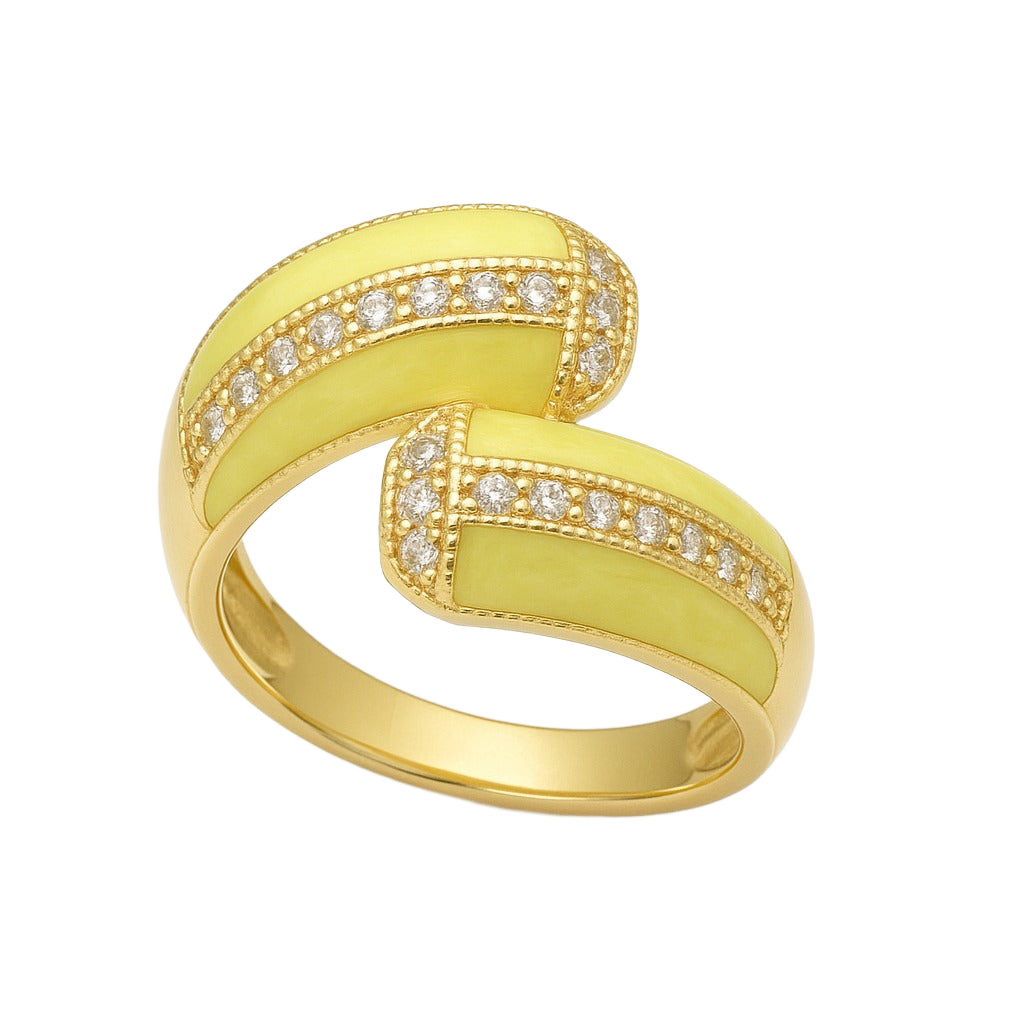 Seraphic Arc Yüzük - MuffGem