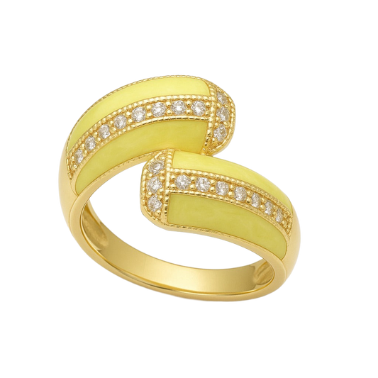 Seraphic Arc Yüzük - MuffGem