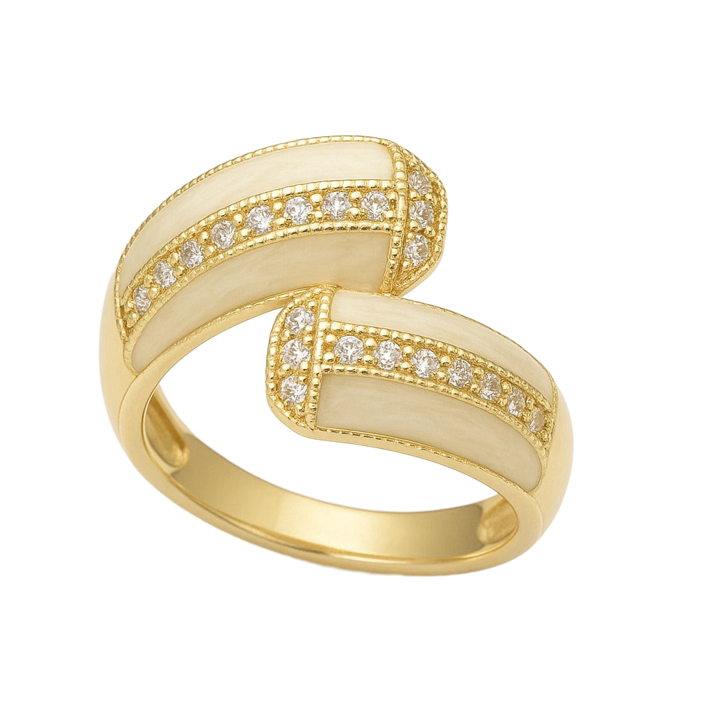 Seraphic Arc Yüzük - MuffGem