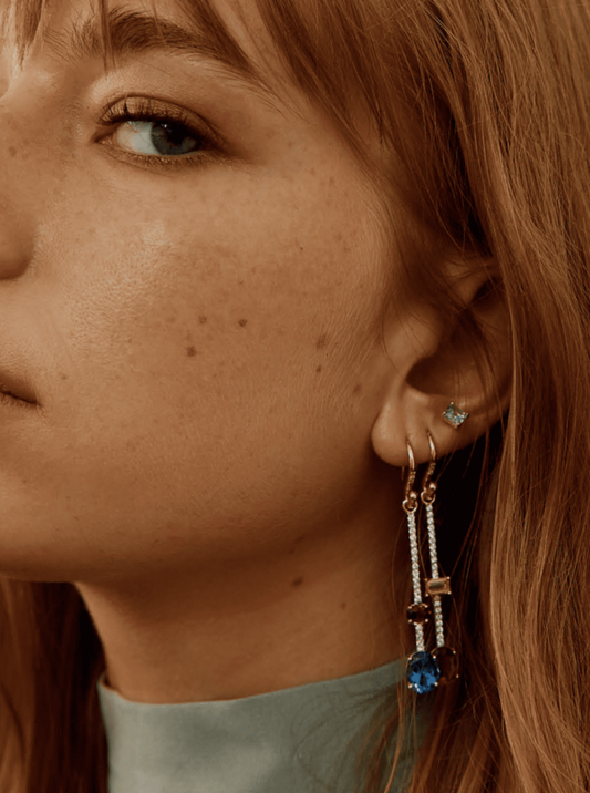 Lushline Küpe - MuffGem