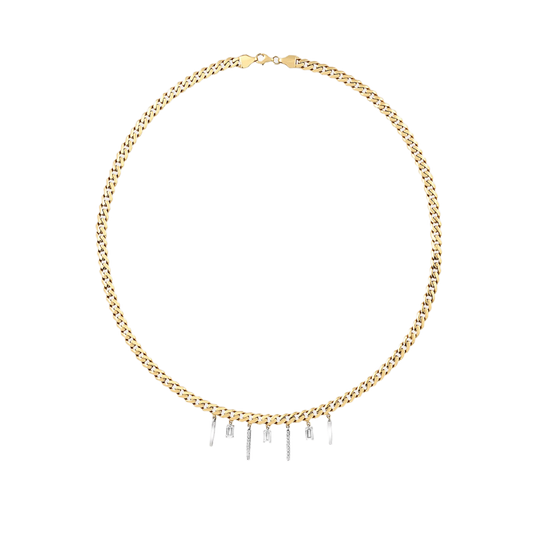 Subtle Shine Kolye - MuffGem