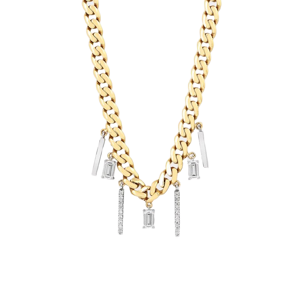 Subtle Shine Kolye - MuffGem