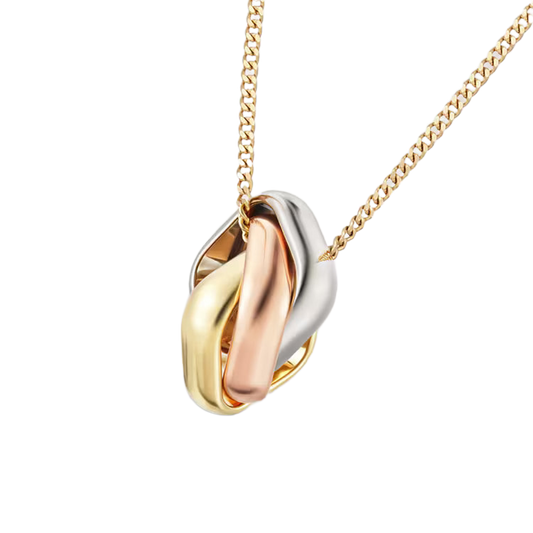 T Vireo Kolye (İthal Kutulu Model)