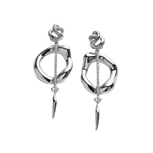 Thaléa Strike Küpe - MuffGem