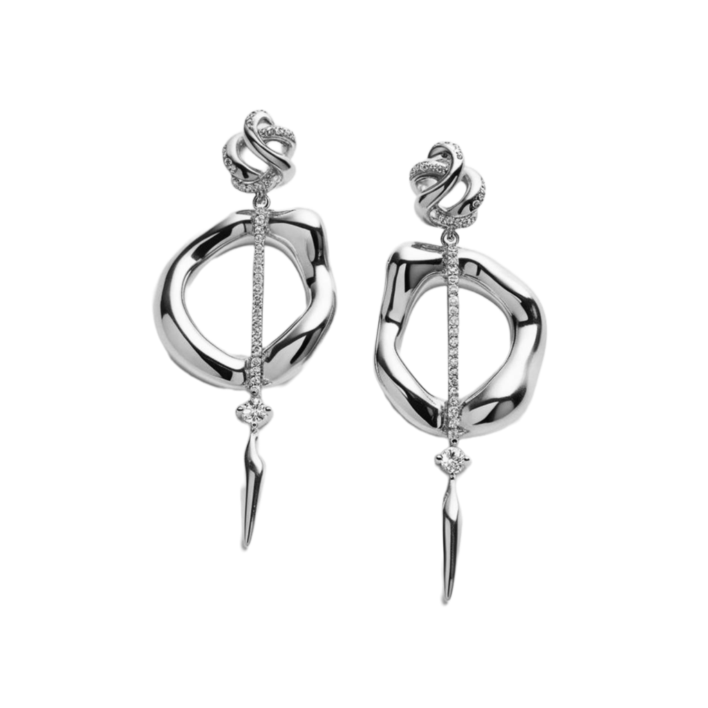 Thaléa Strike Küpe - MuffGem