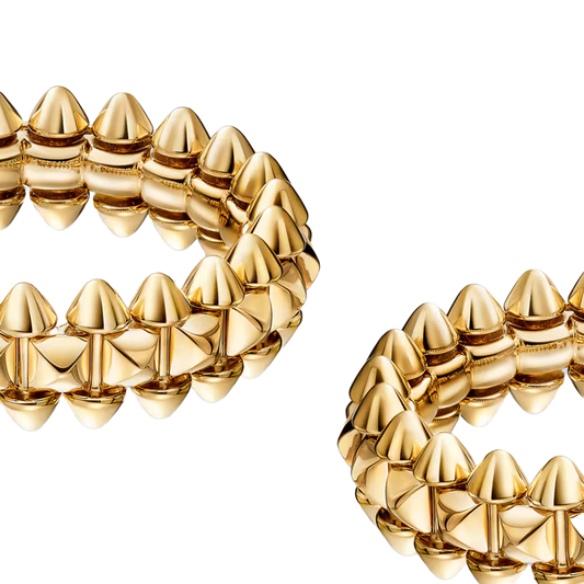 Thalisse Küpe (İthal Kutulu Model)