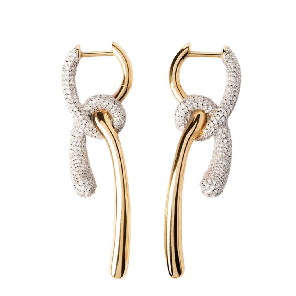 Twilight Coil Küpe - MuffGem