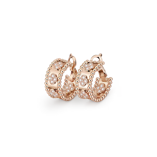 VCA Orlavia Küpe (İthal Kutulu Model)