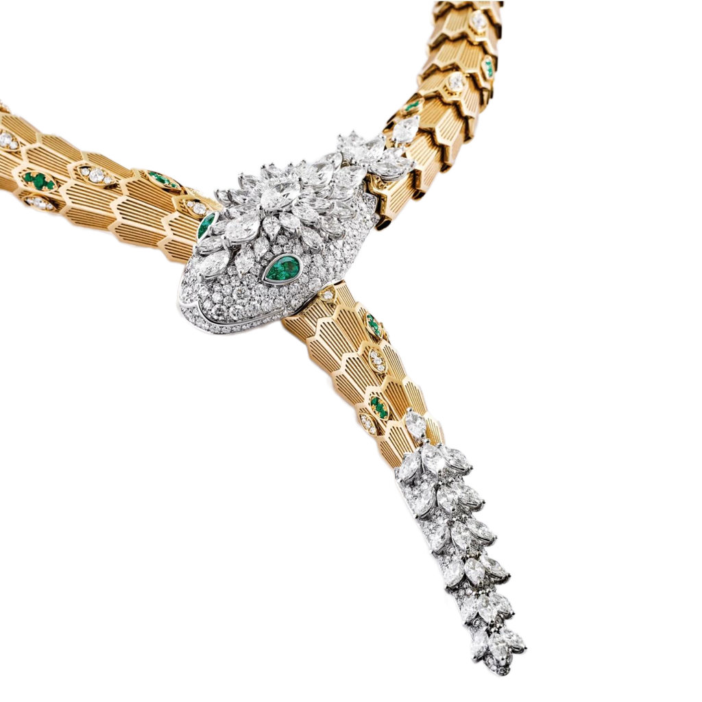 Verdantia Serpent Kolye (İthal Kutulu Model)