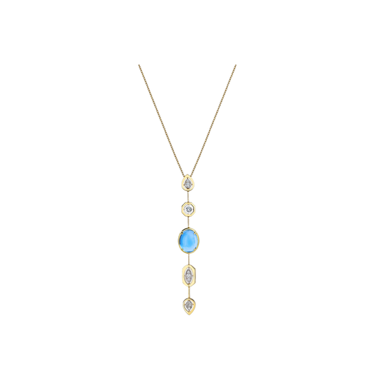 Violet Vision Kolye - MuffGem