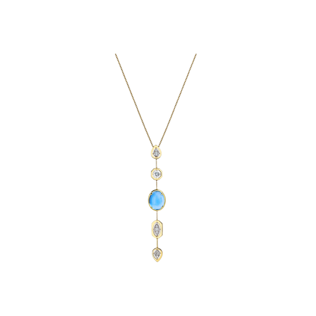 Violet Vision Kolye - MuffGem