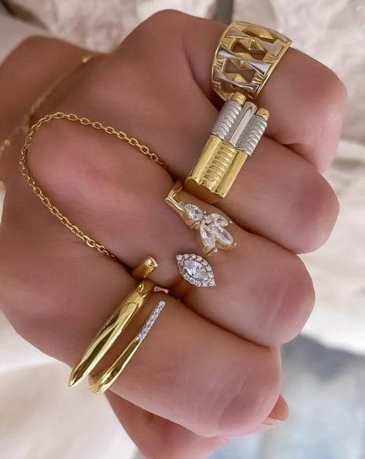 Celestial Venus Yüzük - MuffGem