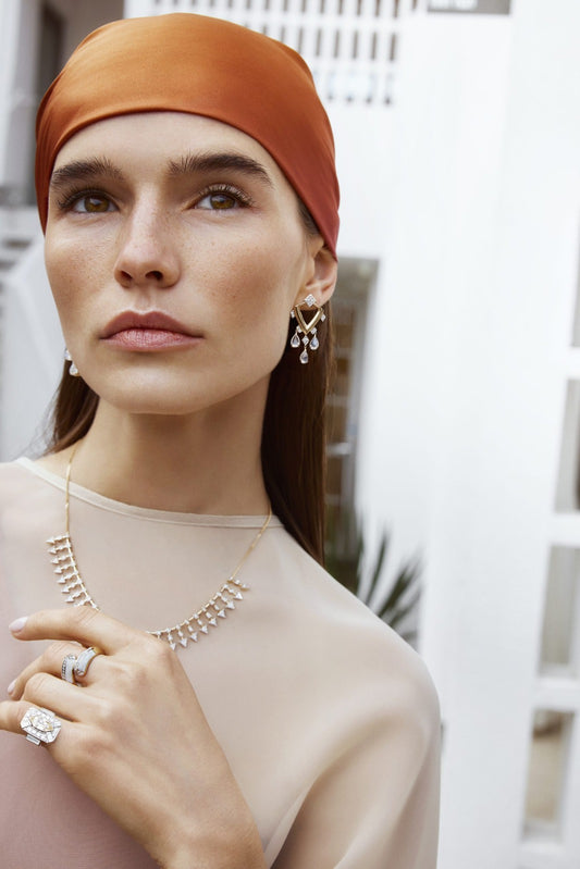 Moonstone Küpe - MuffGem