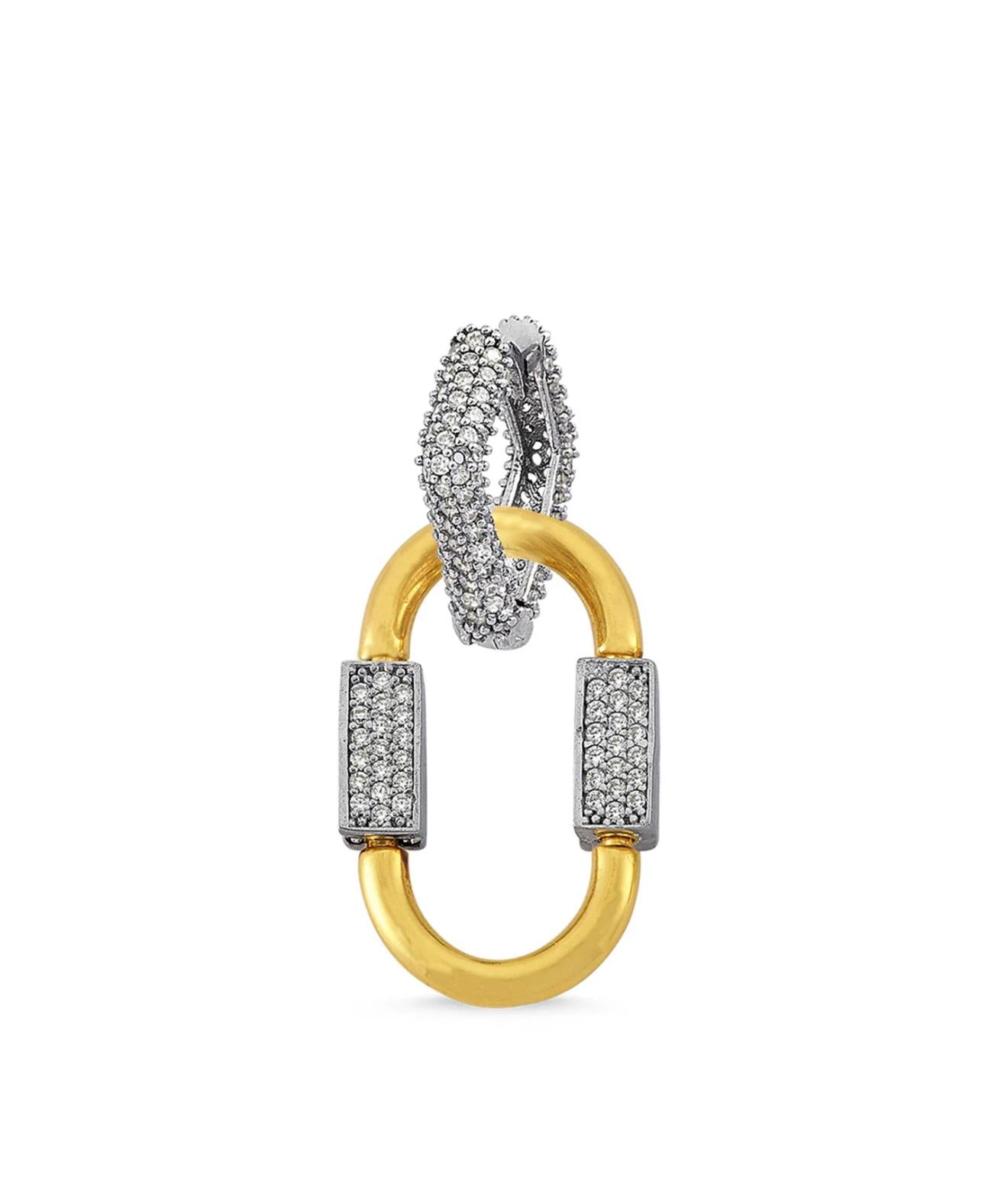 Orbit Lock Küpe - MuffGem