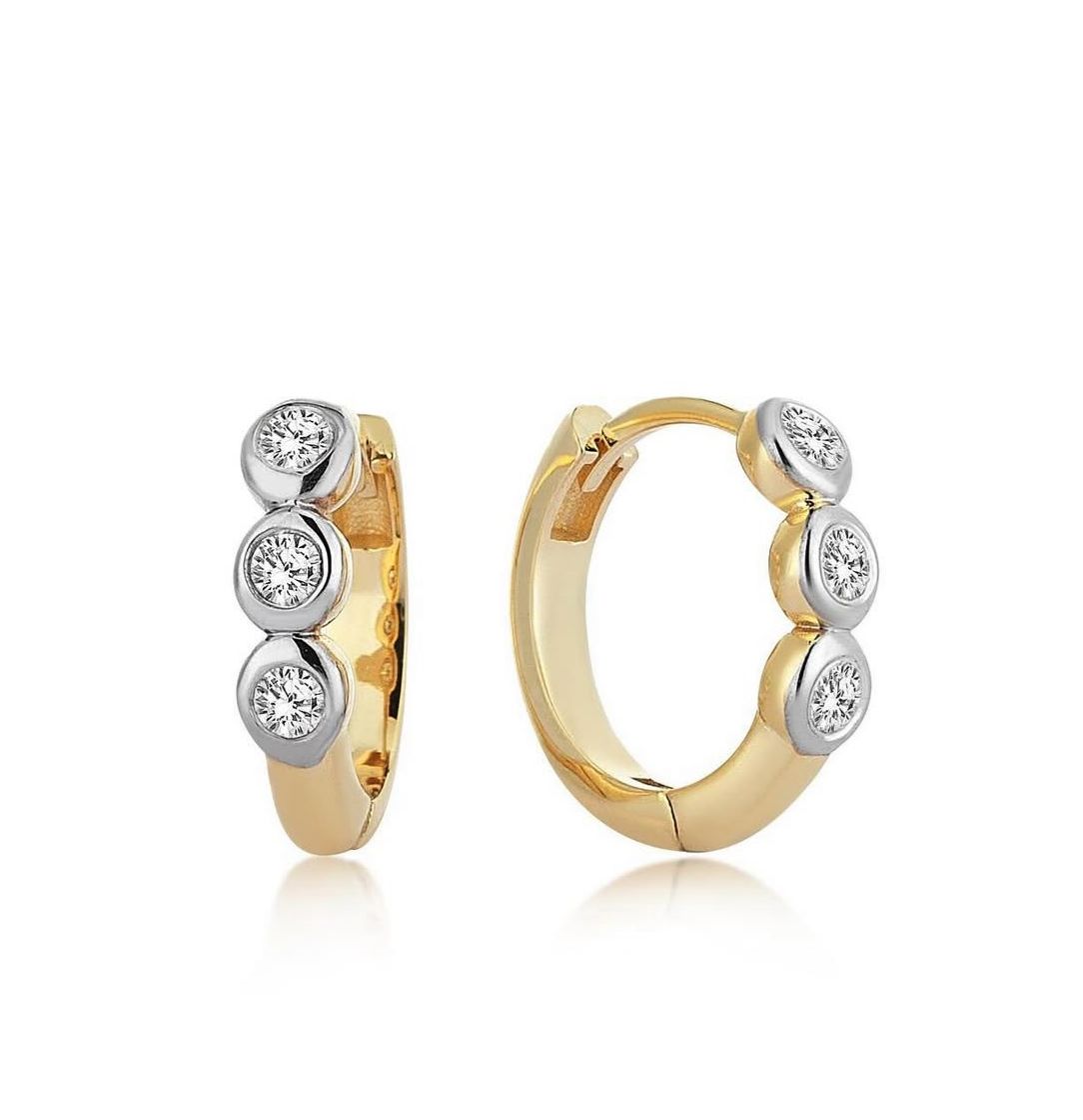 Lumen Three Küpe - MuffGem