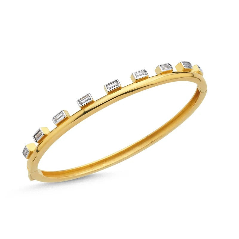 Linear Rise Kelepçe - MuffGem