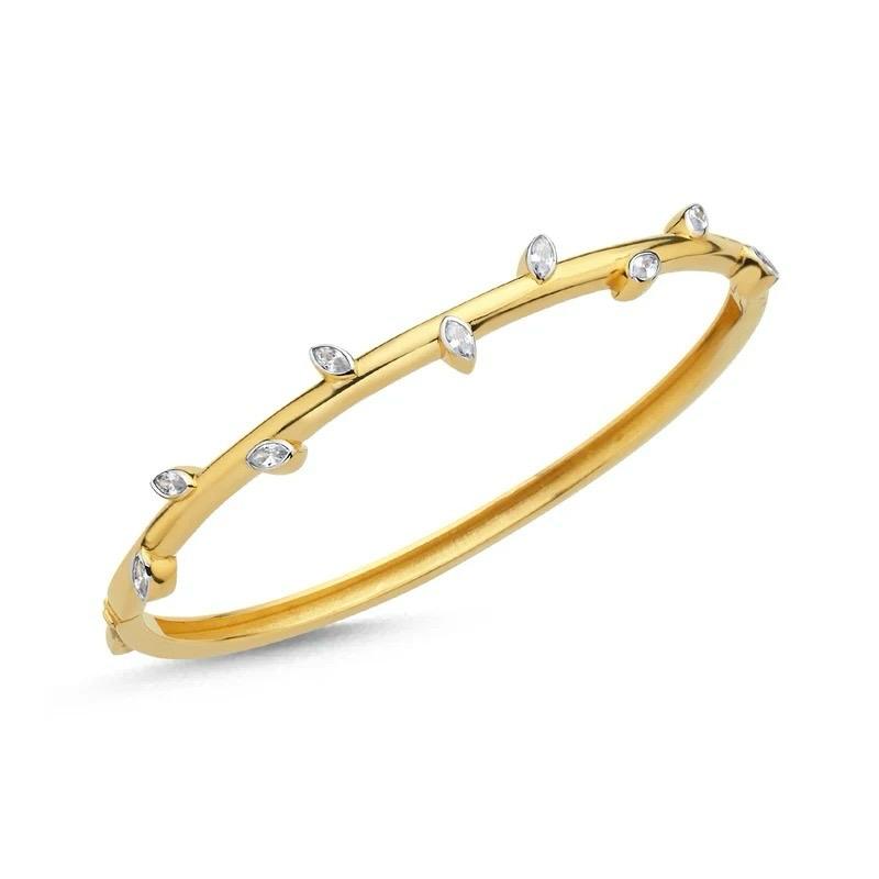 Gilded Vine Kelepçe - MuffGem