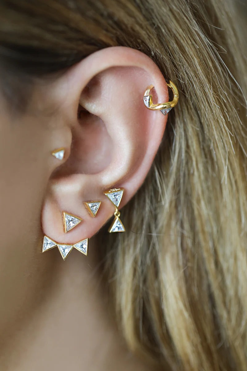 Trivara Küpe - MuffGem