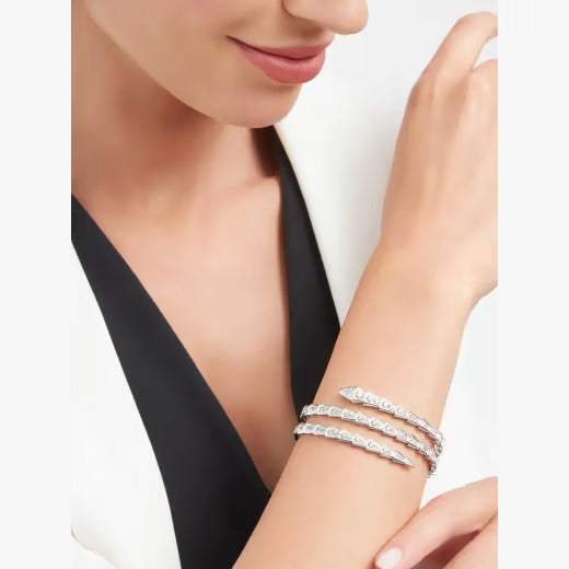 Serpenti Frost Kelepçe - MuffGem