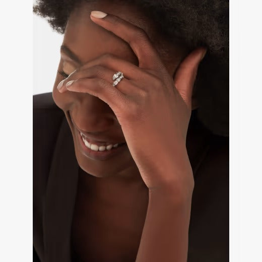 Serpenti Veil Yüzük - MuffGem