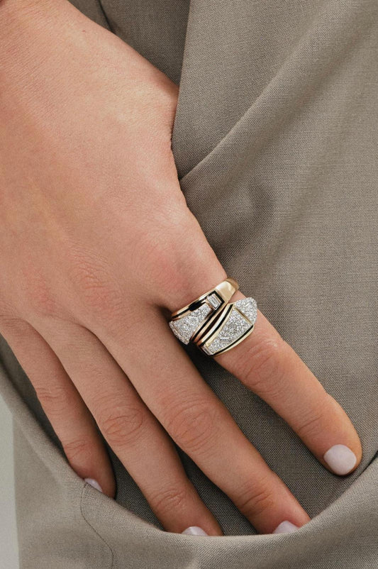 Lonis Glow Yüzük - MuffGem