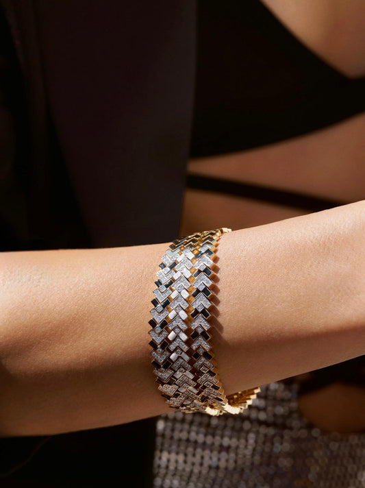 Black-Tie Bileklik - MuffGem