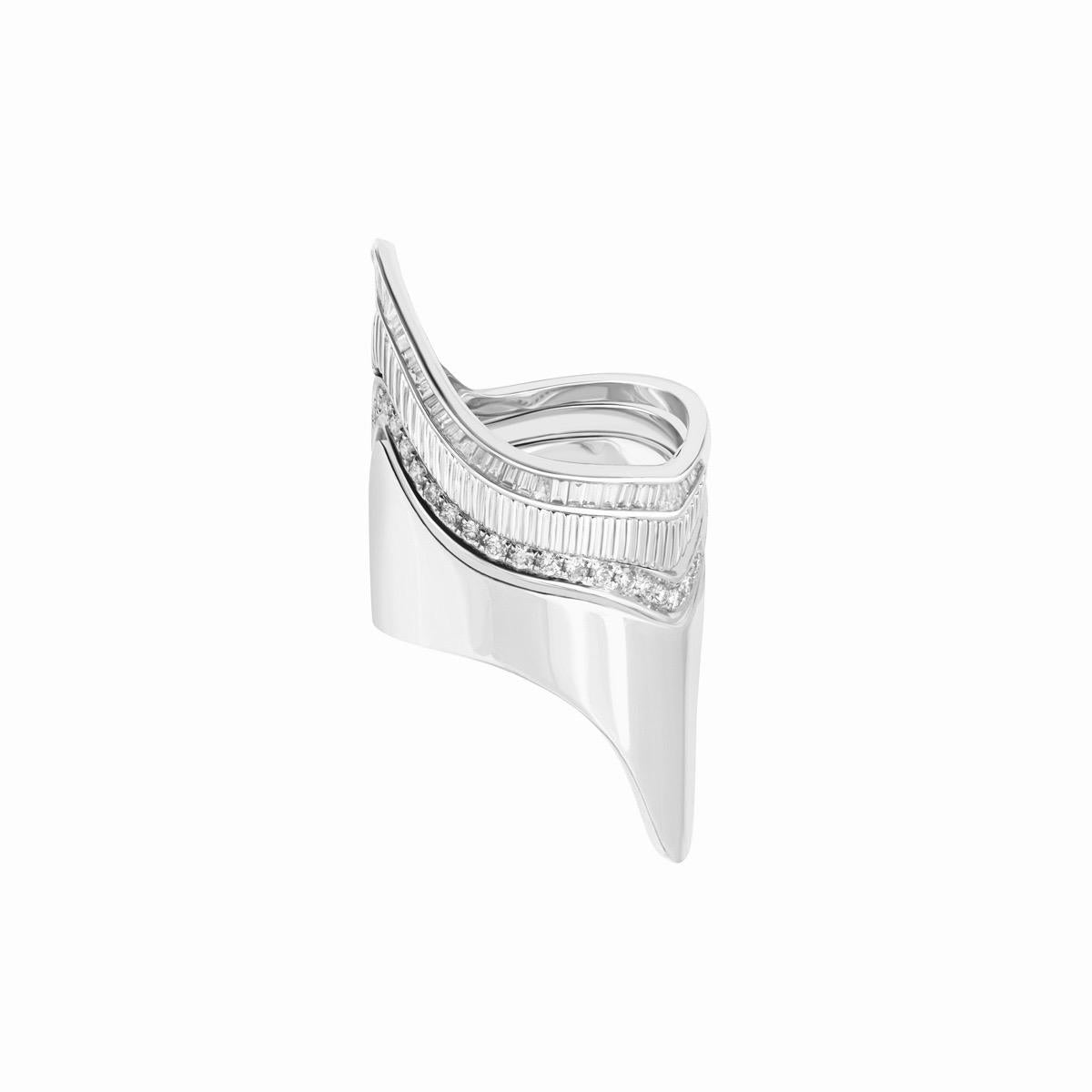 Frostfire Yüzük - MuffGem