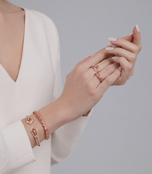 Anneau Serré Yüzük - MuffGem