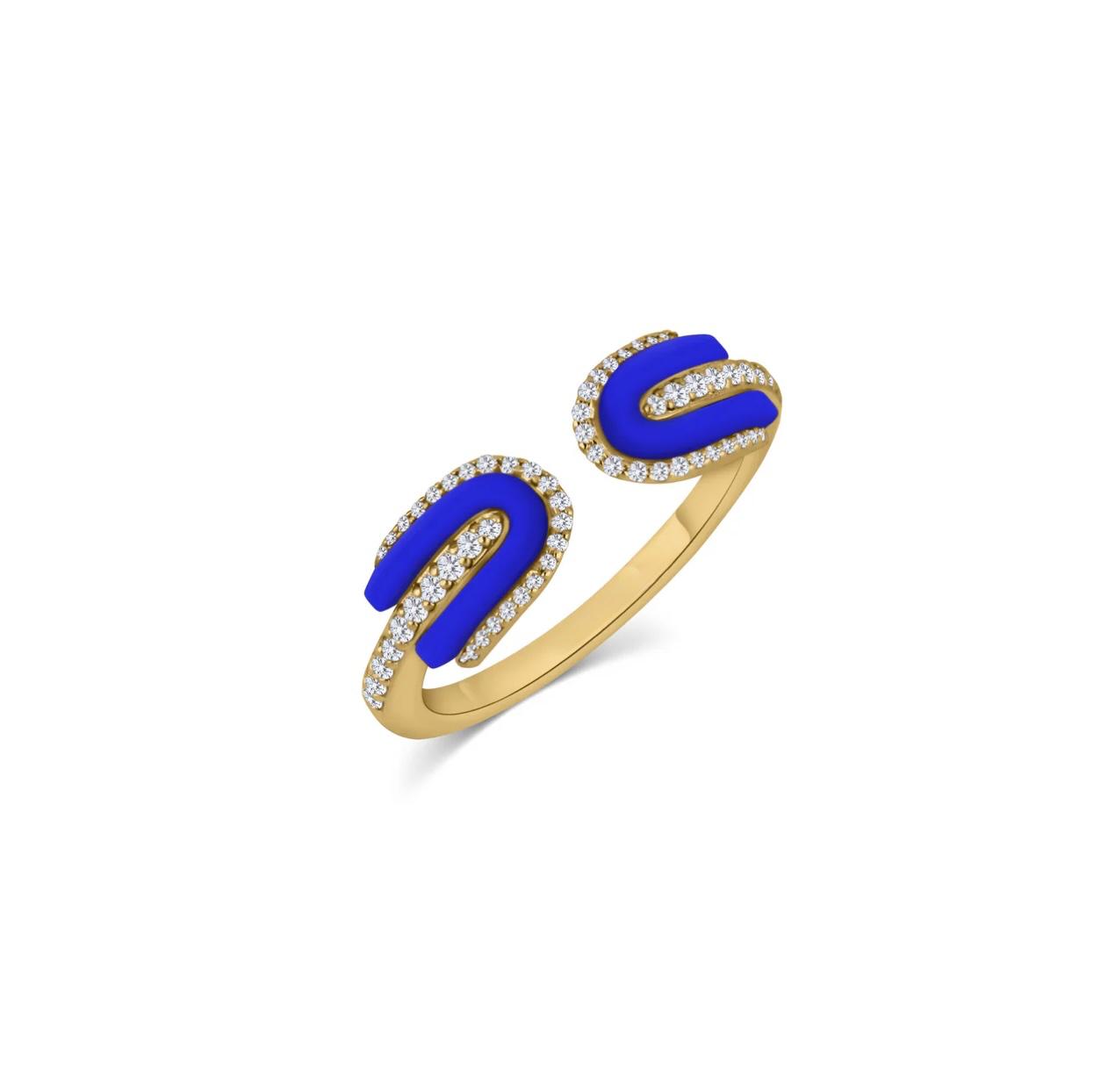 S-Flow Yüzük - MuffGem