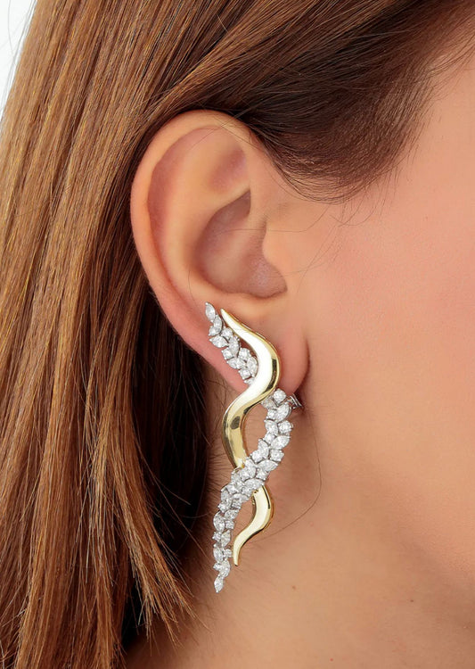 Grimpe-Oreille Küpe - MuffGem