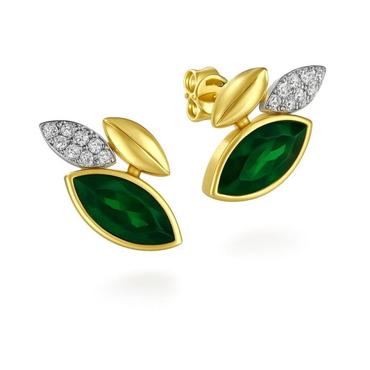 Botanique Brio Küpe - MuffGem