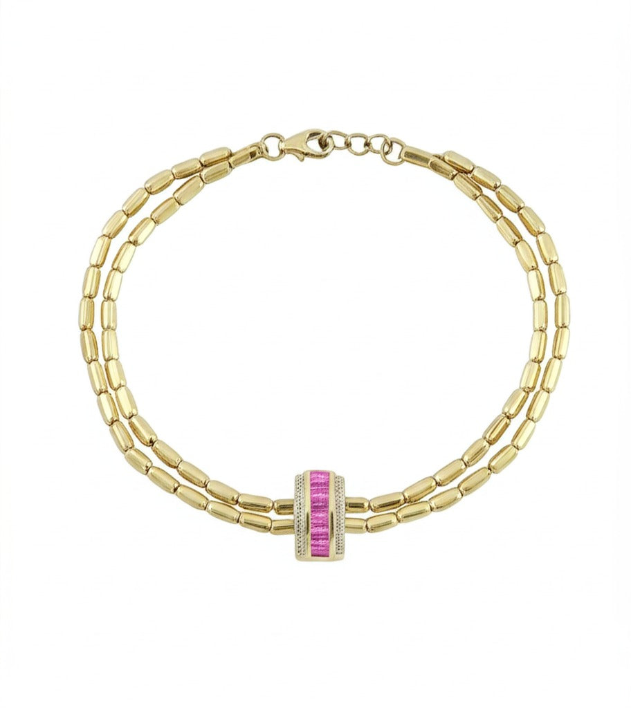 Lueur Precieuse Bileklik - MuffGem