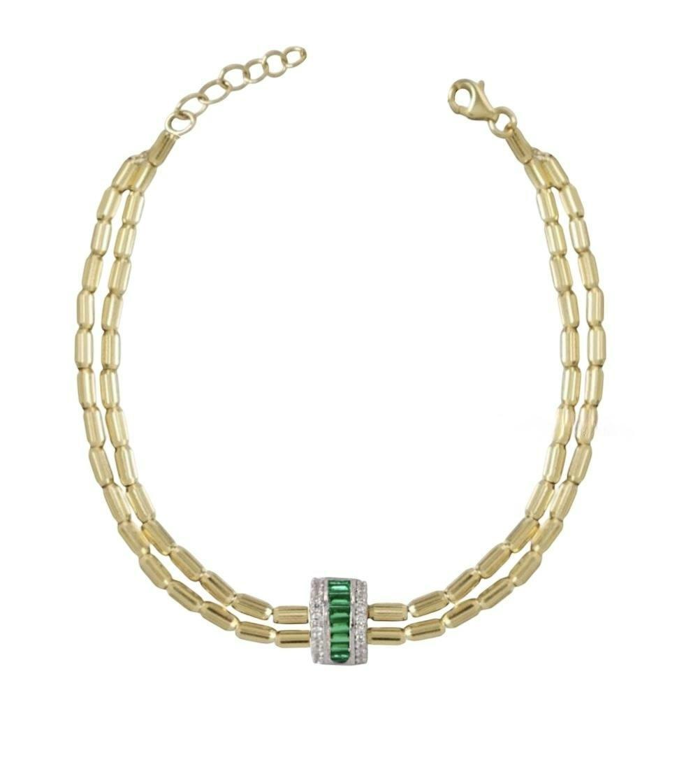 Scarlet Soirée Bileklik - MuffGem