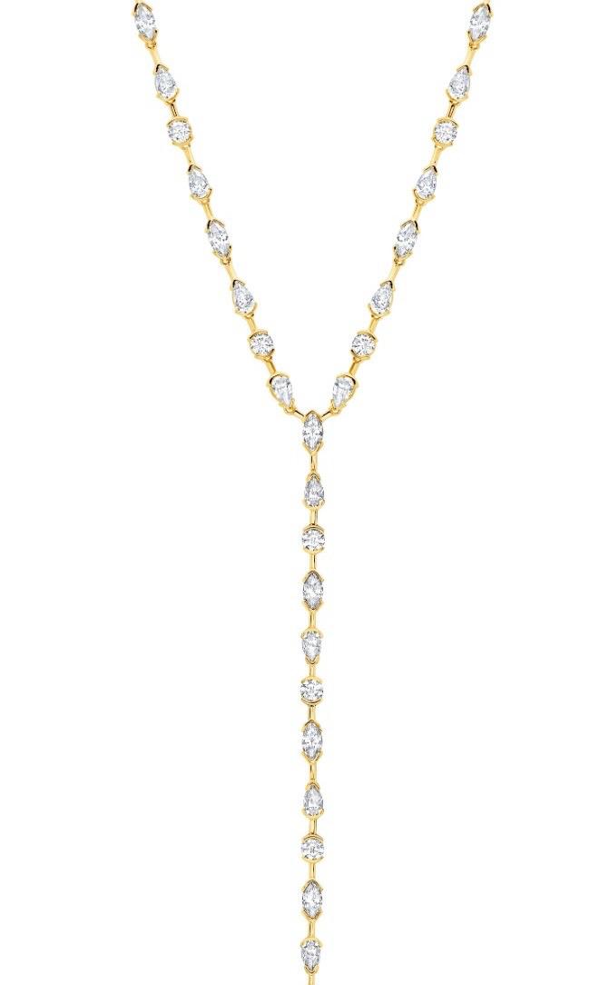 Pear & Round Kolye - MuffGem