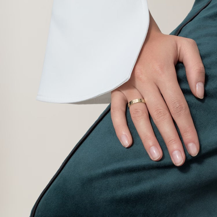 Aimante Ring