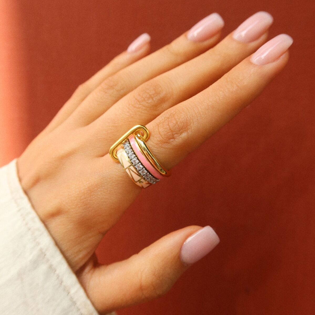 Shadowmark Yüzük - MuffGem